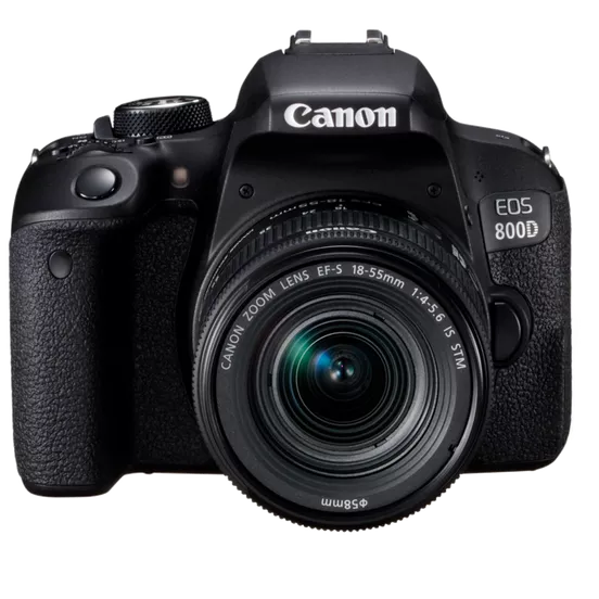 Canon EOS 800D DSLR